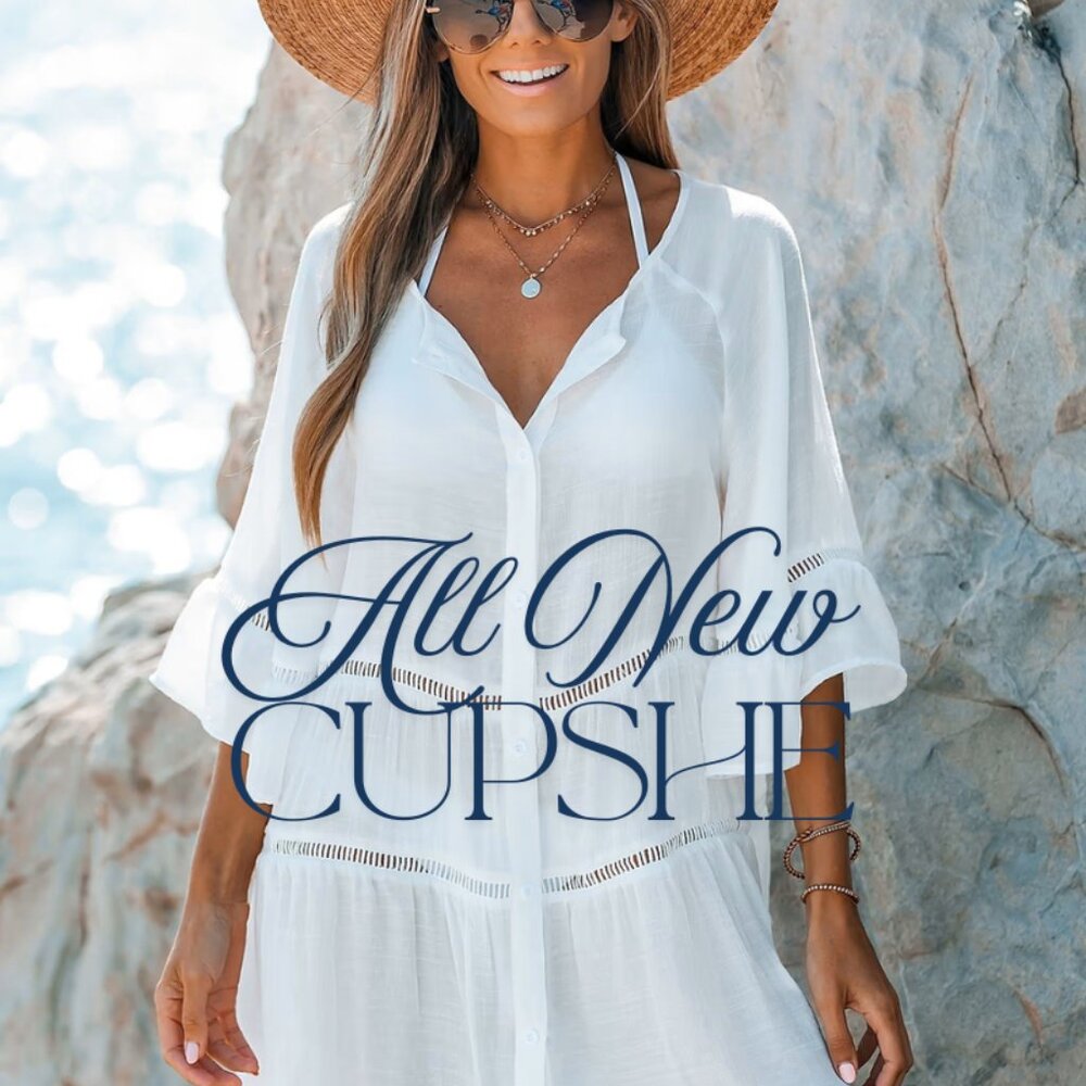 Shoreline Chic: Beach Vacation Style Inspo